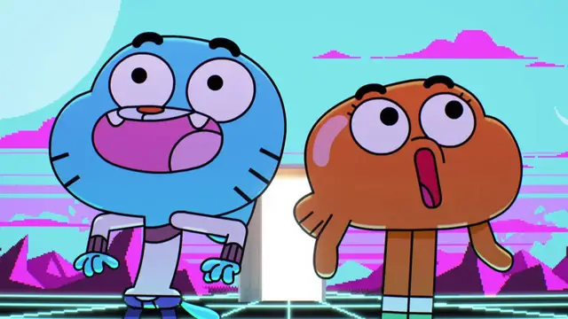 Video thumbnail for The Wonderfully Weird World of Gumball: Season 2 - Official Trailer