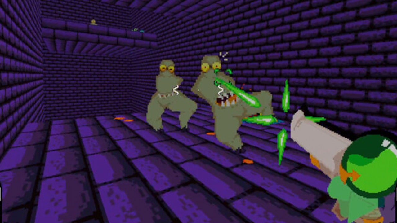 Video thumbnail for Homonculus - Official Announcement Trailer