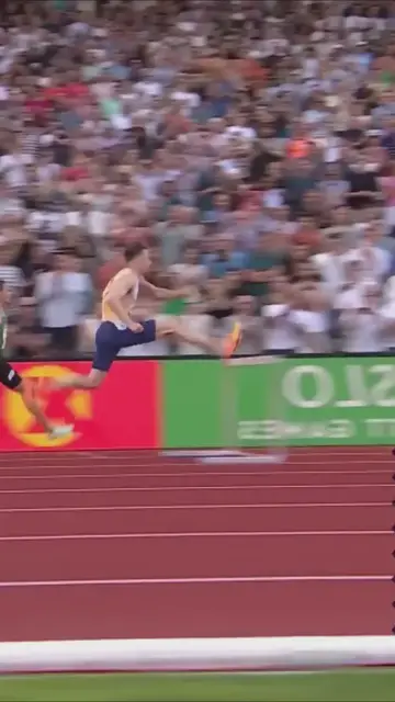 Video thumbnail for Karsten Warholm | NS Port Shorts #shorts #nsportshorts