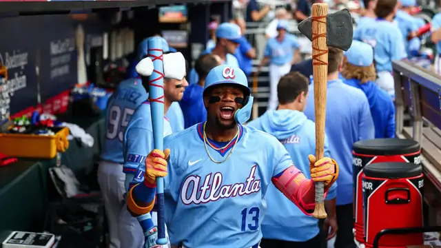 Video thumbnail for Assessing the Atlanta Braves' Surprising Resurgence in 2026