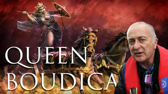 'Video thumbnail for Queen Boudica's FIERY legacy | Tony Robinson's Time Travels'