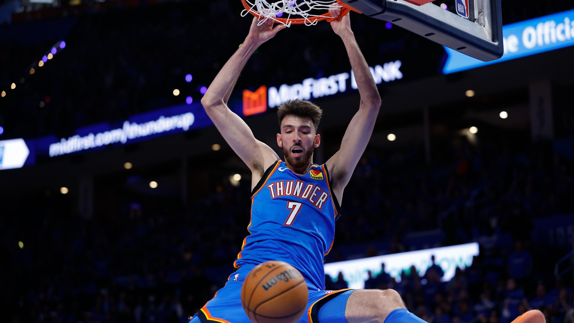 Video thumbnail for Lakers vs. Thunder: Can LA Cover the 15.5 Point Spread?