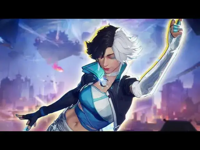 'Video thumbnail for Marvel Rivals and Ch1LL...'