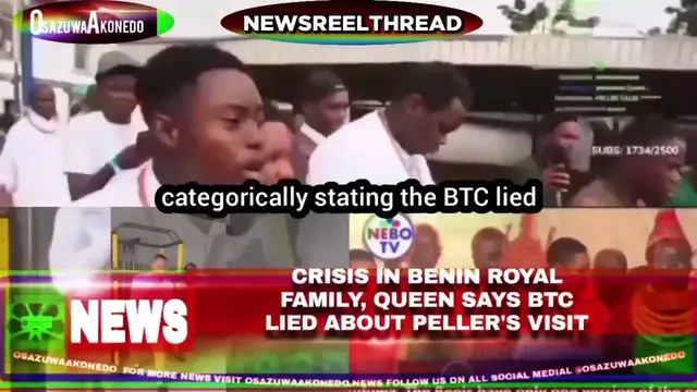 Video thumbnail for NewsReelThread @2pm 21 3