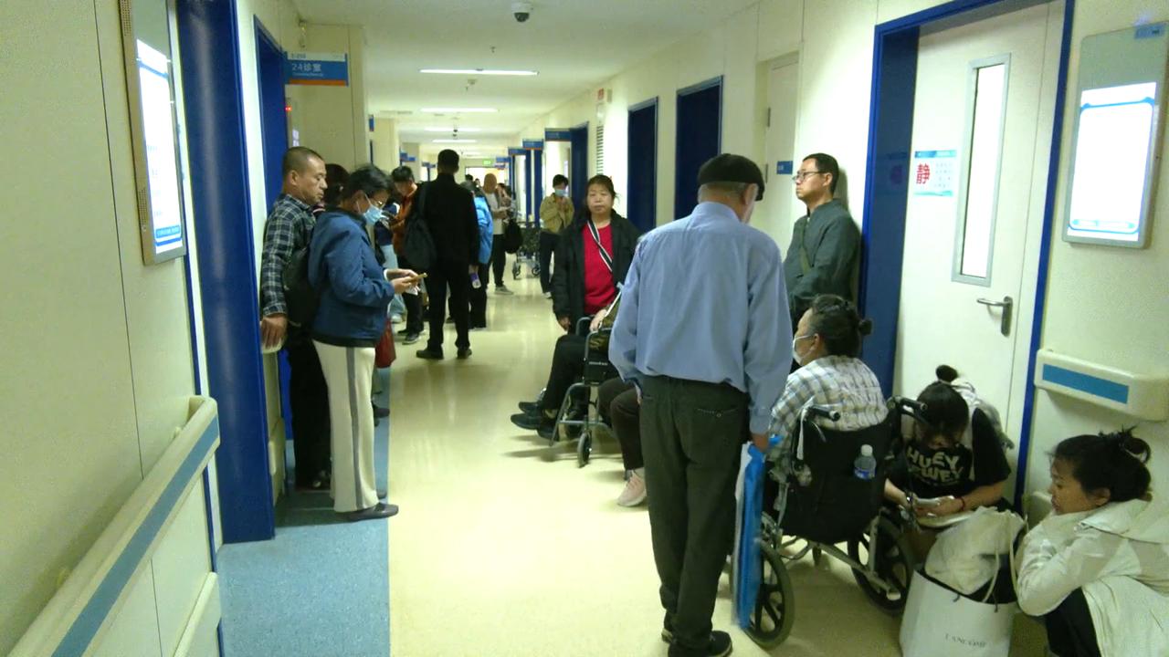 Video thumbnail for China: China 'implants' brain-computer interface technology into more real-world application.