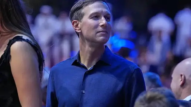 Video thumbnail for Kushner seeks to revive Gaza peace as Netanyahu resists Hamas disarmament