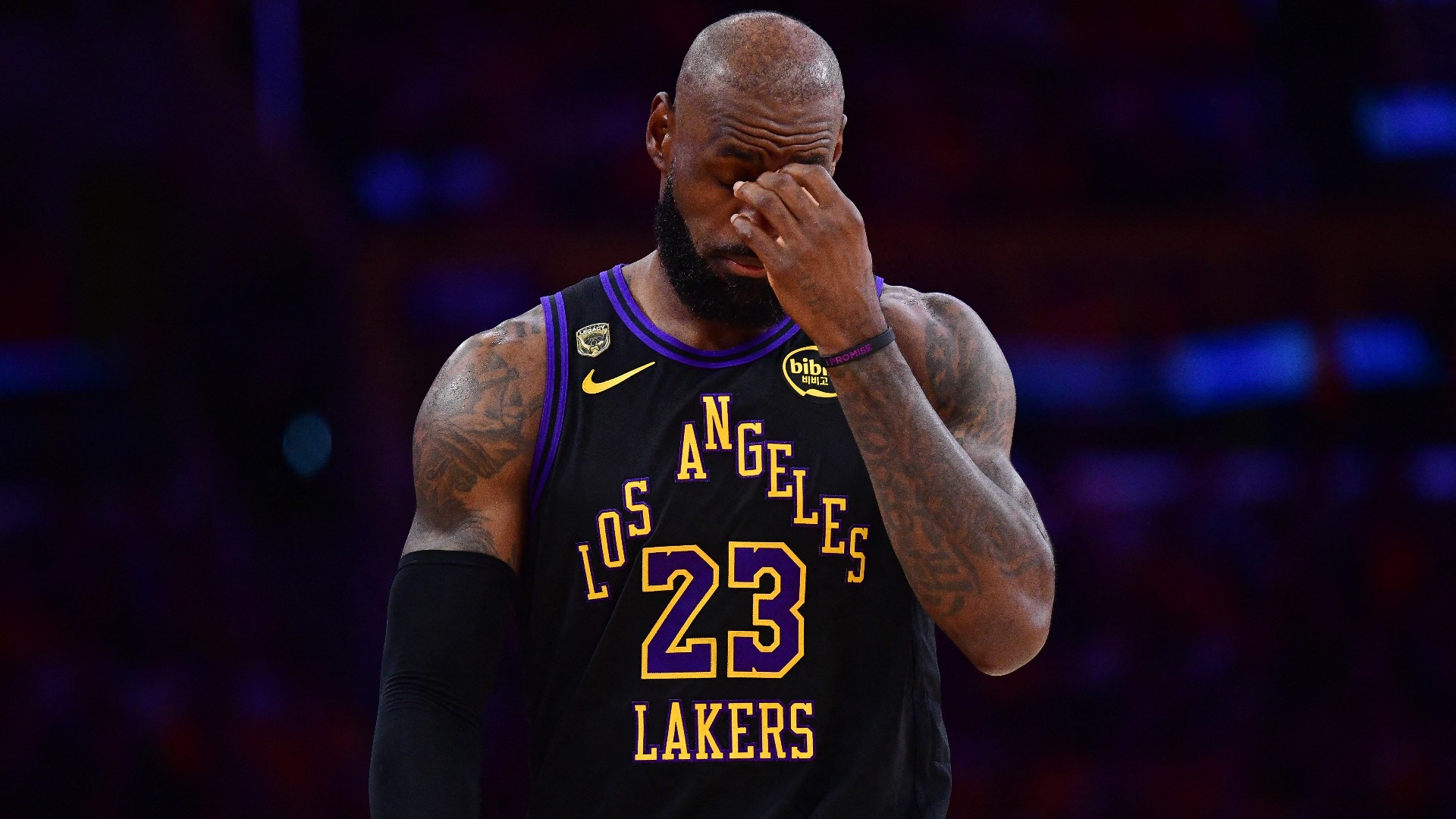 Video thumbnail for Lakers Fall Short at Home as Thunder Complete Series Sweep