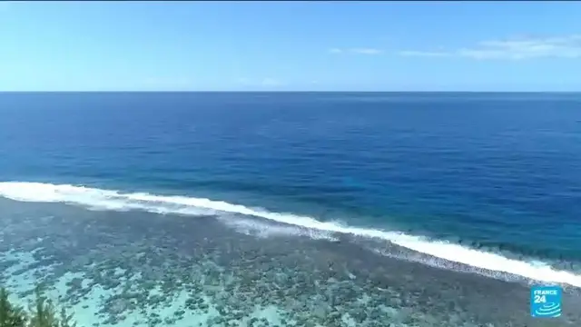 Video thumbnail for World's oceans break June heat record, says EU monitor