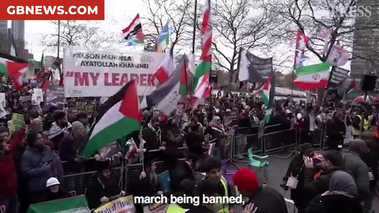 Video thumbnail for WATCH: Kemi Badenoch vows to root out 'tribal' UK and create shared British identity