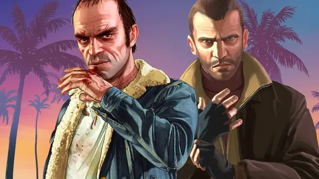 'Video thumbnail for The Best GTA Characters, Ranked'