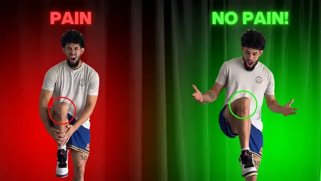 'Video thumbnail for isaiah rivera: fix knee pain fast: isometric exercises for pain relief & tendon strength'
