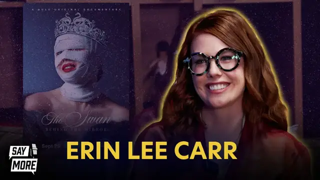Video thumbnail for 'The Swan: Behind The Mirror' director Erin Lee Carr on the doc's shocks and flock