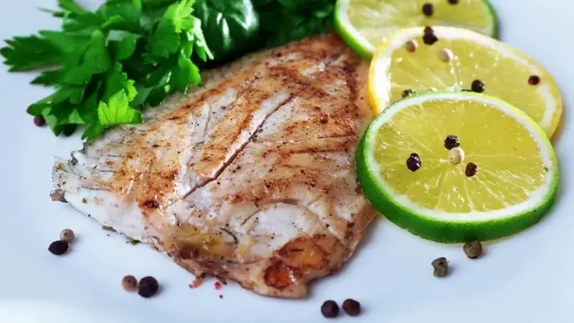 Video thumbnail for Tilapia Recipe