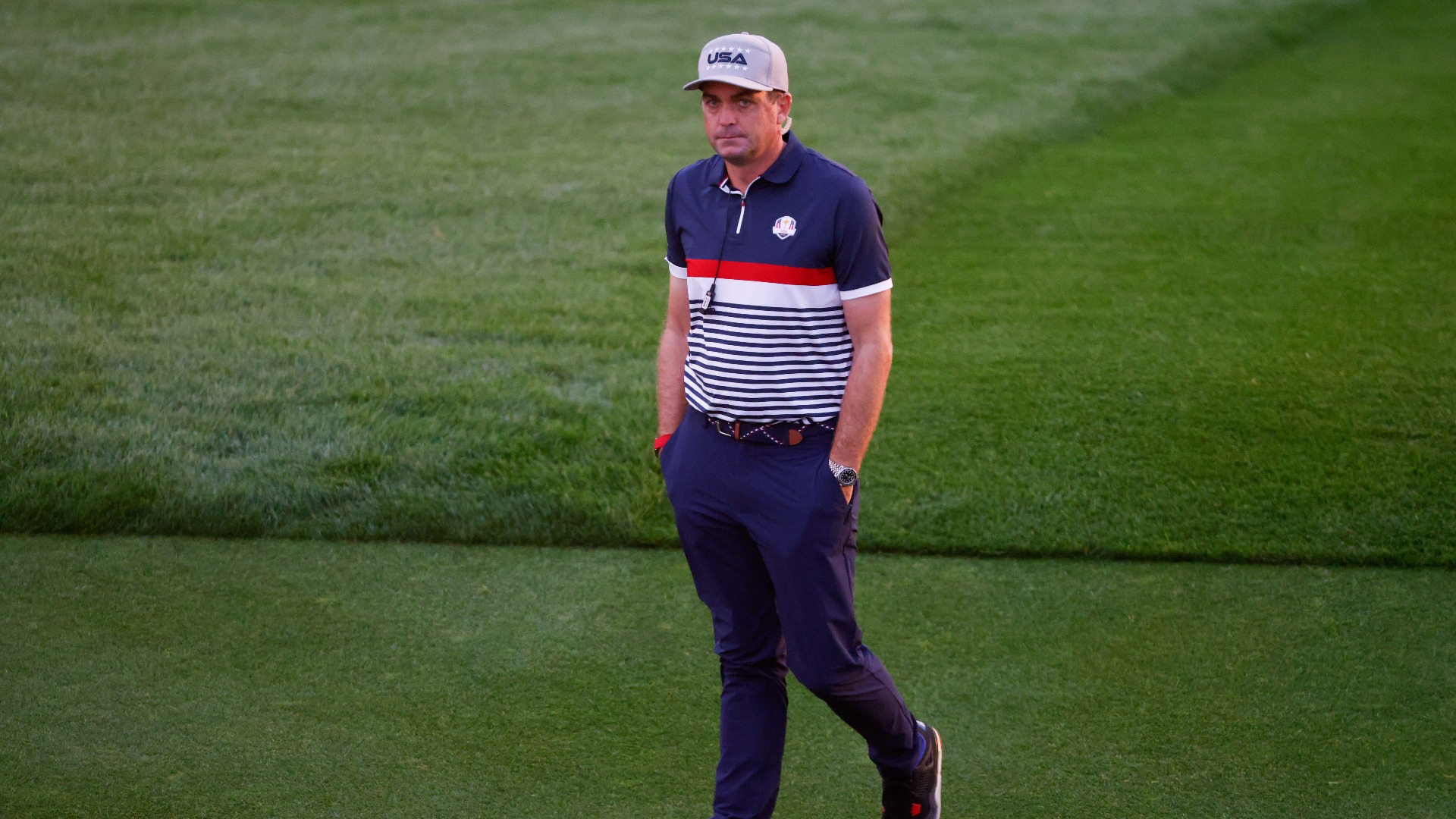 Video thumbnail for Keegan Bradley on Balancing Ryder Cup Captaincy & Tour Schedule