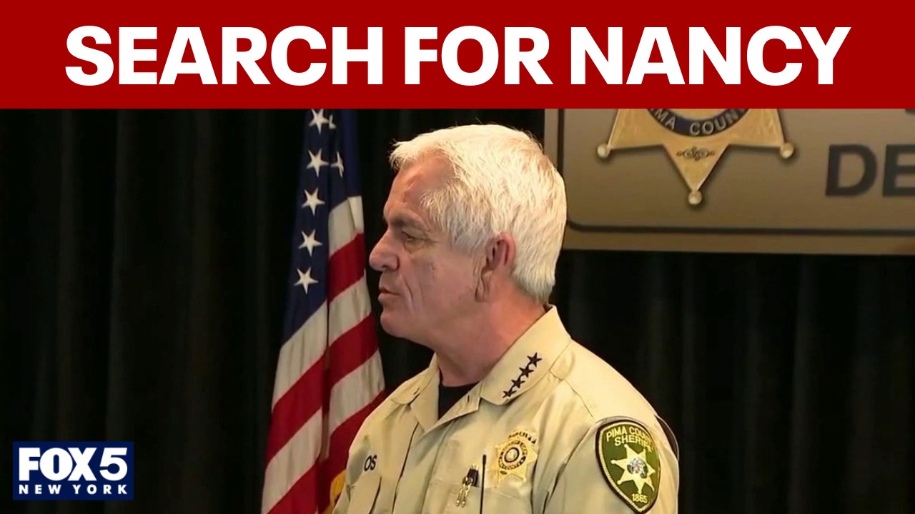 Video thumbnail for Alleged ransom note about Nancy Guthrie sent to news organizations