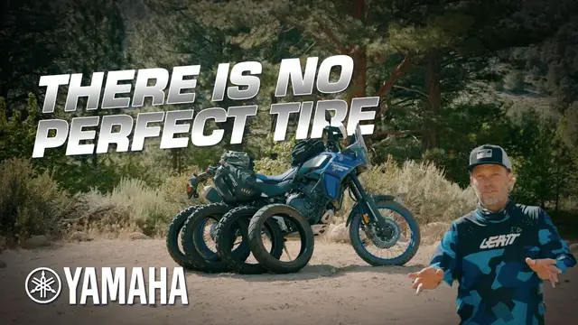 Video thumbnail for ADV 101: All About Tires (And Compromise)