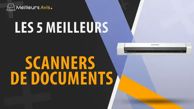 Video thumbnail for ⭐️ MEILLEUR SCANNER DE DOCUMENTS - Avis & Guide d'achat (Comparatif 2022)