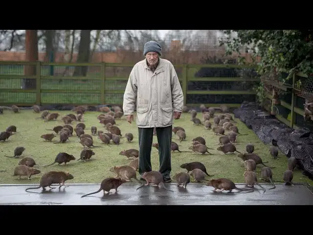 'Video thumbnail for The Secret to get rid of rats and mice WITHOUT traps, poisons, or killing them'