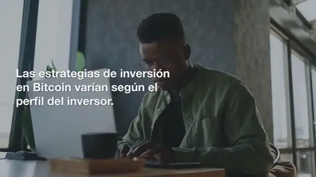 Video thumbnail for Inversión de Bitcoin, Inversión, Comercio, Consideraciones