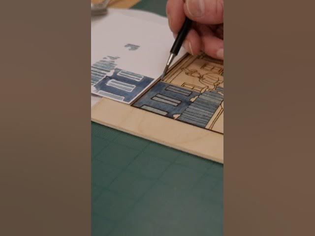 Video thumbnail for Painting a Victorian woman with a Bicycle ⏰ Time Lapse
