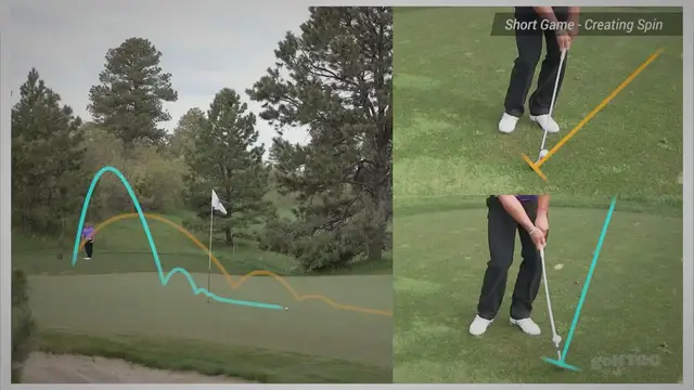 Video thumbnail for Difference Between Chip And Pitch