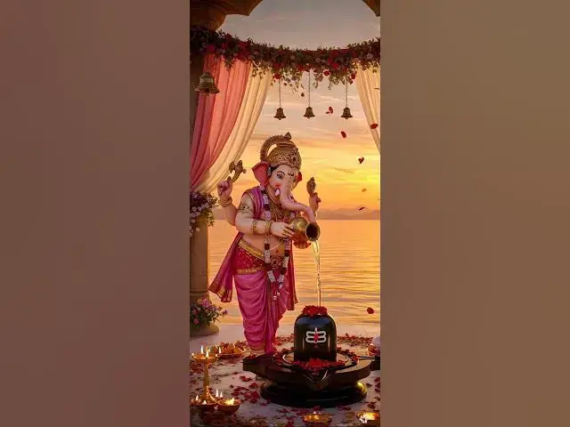 'Video thumbnail for Ganpati Bappa morya #viralvideo #vidoeshort #viral #shortvideo #shorts'
