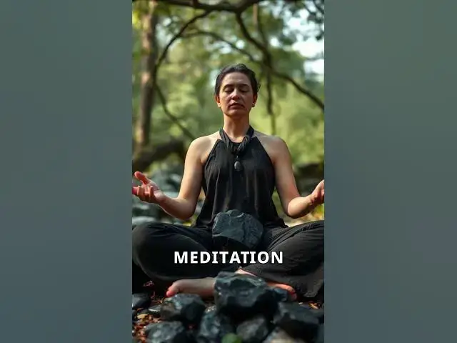 Video thumbnail for The Power of Black Stones in Norse Magic