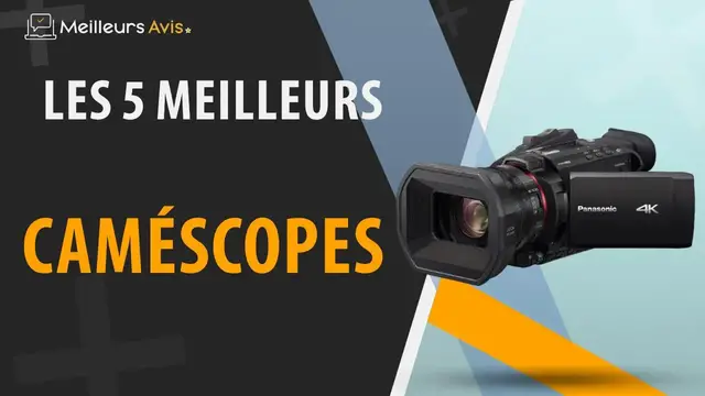 Video thumbnail for ⭐️ MEILLEUR CAMÉSCOPE - Comparatif 2023