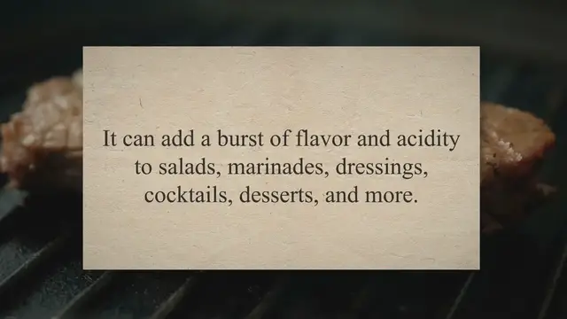 Video thumbnail for How to Freeze Lime Juice: The Easy Way to Store Citrus Juice