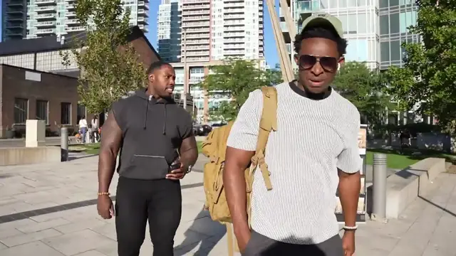 Video thumbnail for When that jerk chicken hit so good you forget where you at(720P HD)