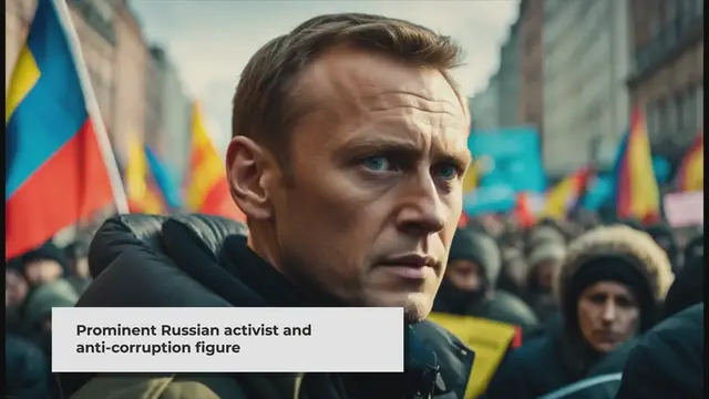 Video thumbnail for Alexei Navalny: Who Is He and Why His Death Changes Everything?