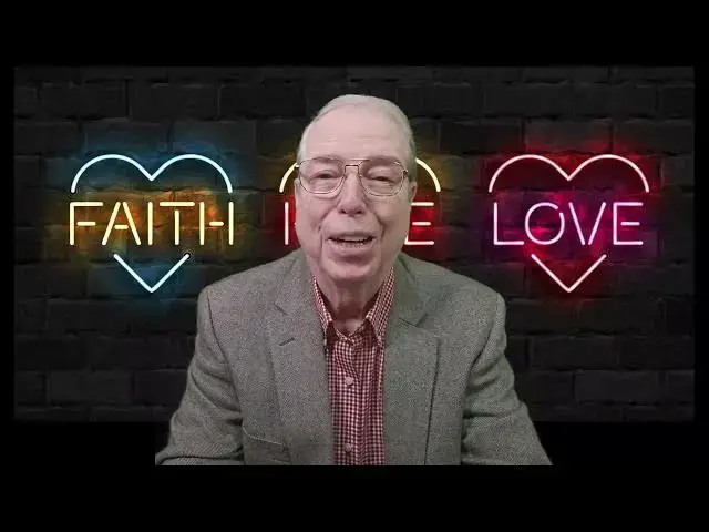 'Video thumbnail for "Living a Christian Life" - Daily Essentials'
