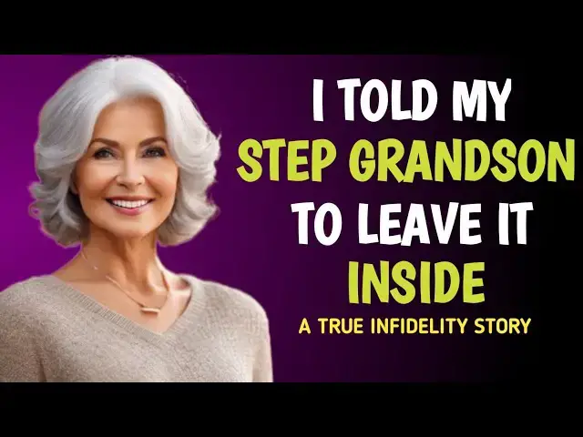 Video thumbnail for I'M 55 YEARS OLD and HE'S 25. | A True Infidelity Story