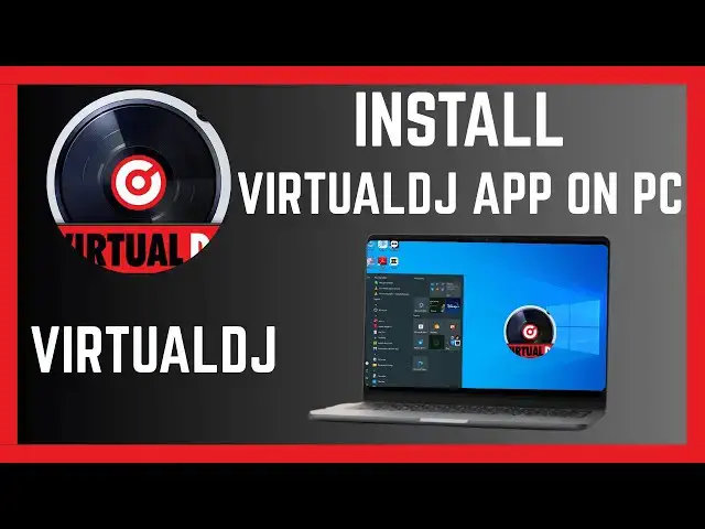 'Video thumbnail for How To Download VirtualDJ On Computer'