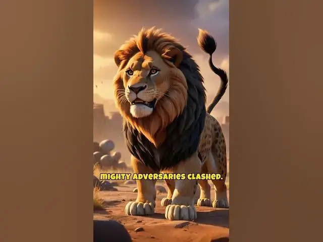 Video thumbnail for Simba returns to avenge his father