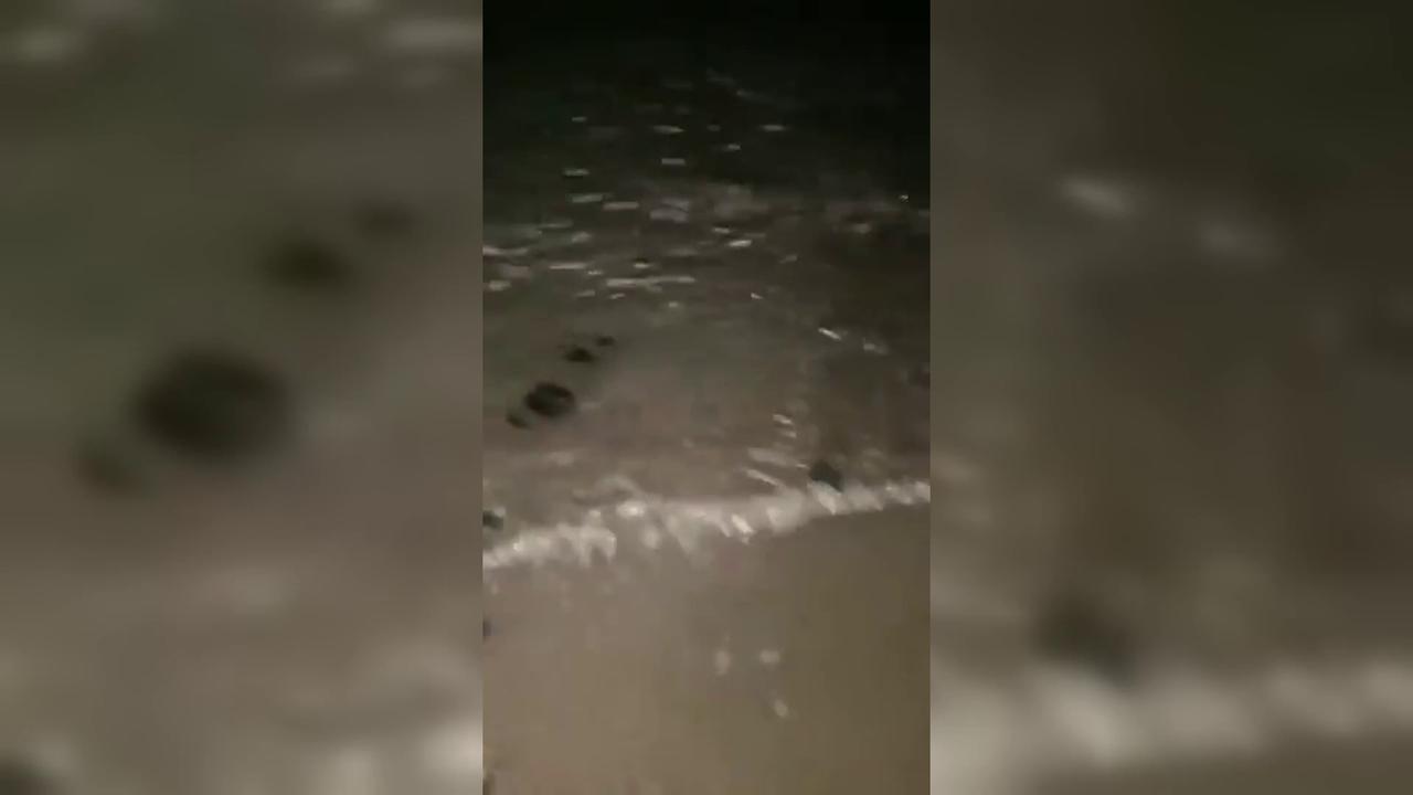 Video thumbnail for Iran: Iranian Media Releases Footage of U.S Drone Wreckage.