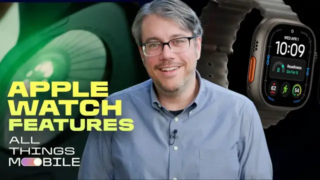 Video thumbnail for Everything you need to know about the new Apple Watch features
