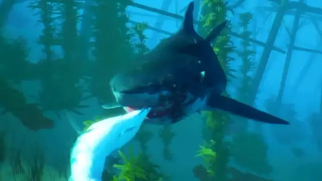 'Video thumbnail for Maneater - Official Mobile Teaser Trailer'