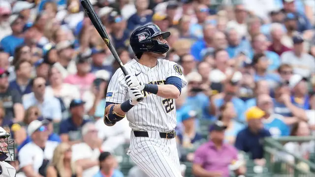 Video thumbnail for Brewers' Trade Deadline Strategies: Can They Compete in Playoffs?
