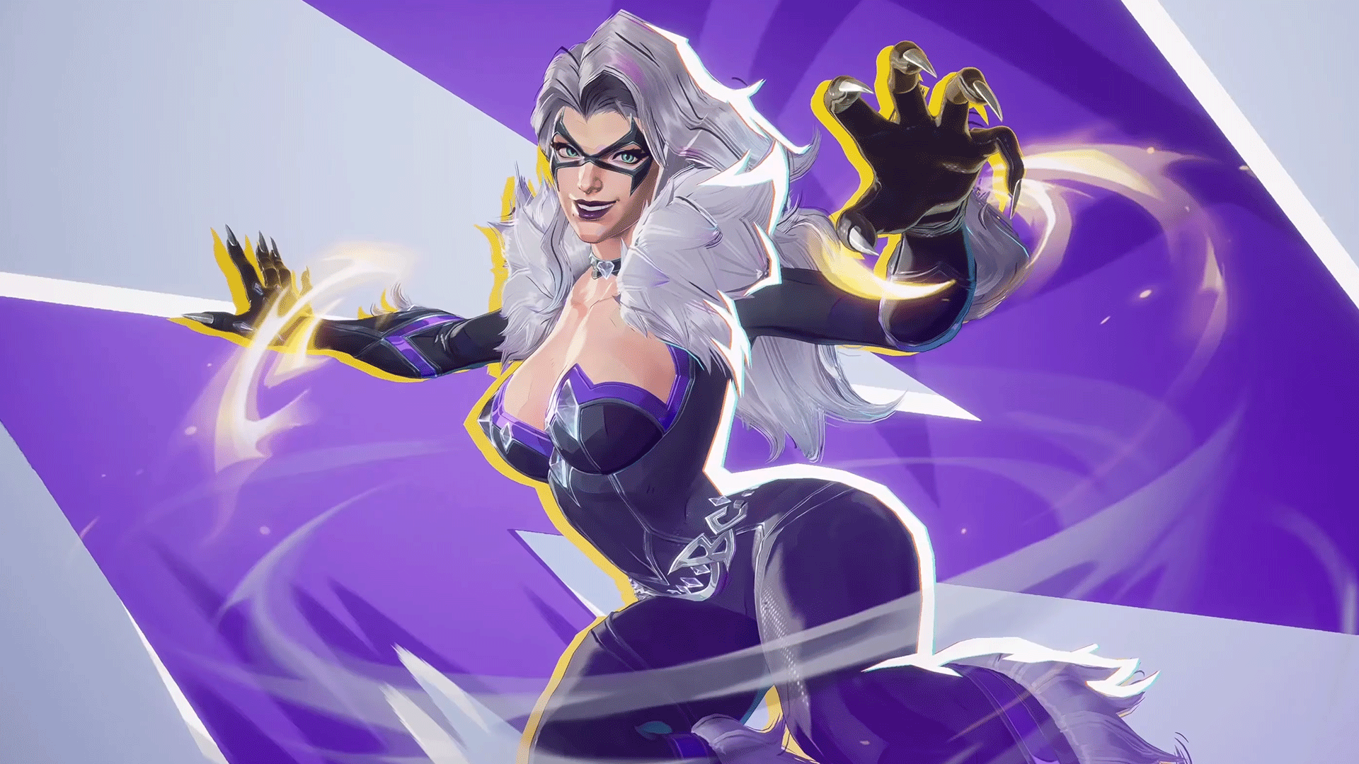 Video thumbnail for Marvel Rivals - Official Black Cat Character Reveal Trailer