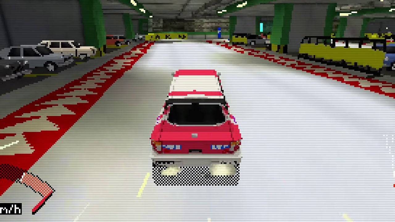 Video thumbnail for Parking Garage Rally Circuit - Official European Tour DLC Release Date Trailer