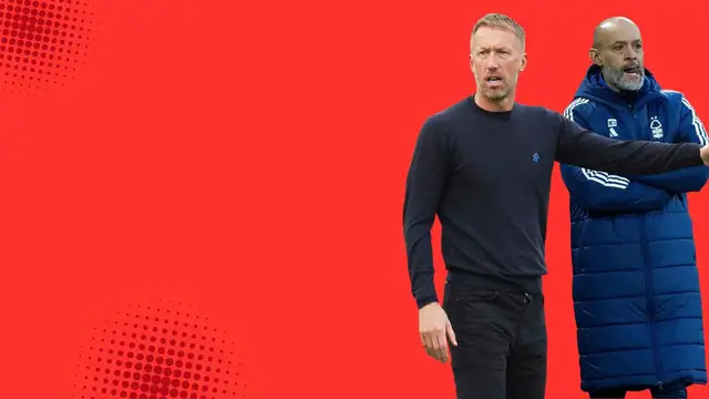 'Video thumbnail for SACKED! West Ham fire Graham Potter - Nuno in?'