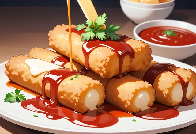 Video thumbnail for Mozzarella Sticks Recipe