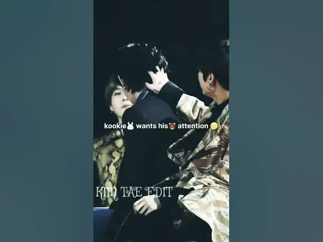 Video thumbnail for Taekook love#taehyung #taekook #jungkook #song #viralvideo