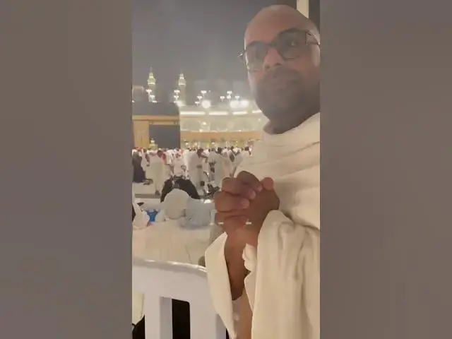 Video thumbnail for Labbaik Hajj Umrah Satisfied Customer Review | Mr. Osama Wahab’s 5-Star Umrah Journey