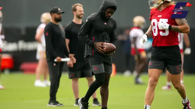 'Video thumbnail for Could We See Another WR Swap Between San Francisco and Washington?'