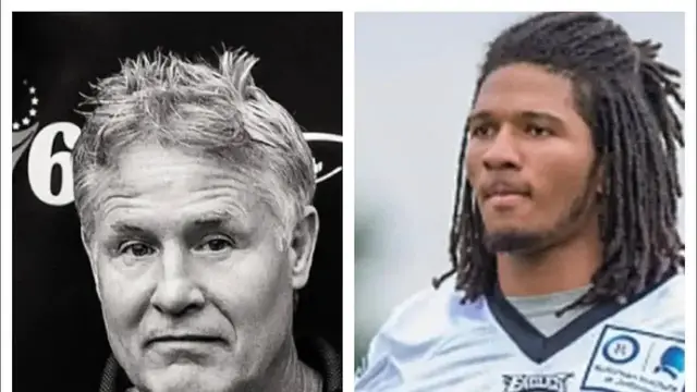 'Video thumbnail for Lord Brunson: 76ers brett brown fired, doc rivers & mark jackson candidates, eagles sidney jones cut risk & nfl updates'