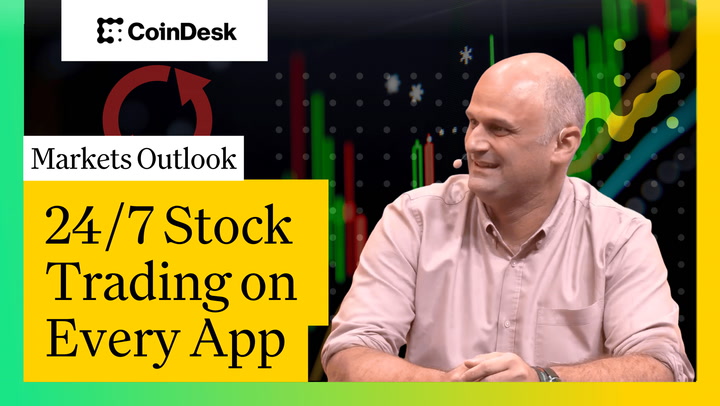 Video thumbnail for How Kraken is bringing Wall Street to every app