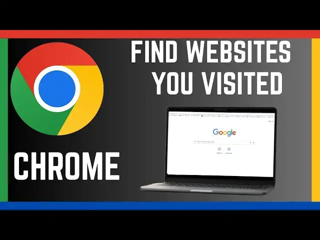 'Video thumbnail for How To Find A List Of All Websites That You Visited Previously On Google Chrome Browser'