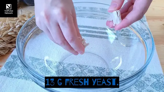 Video thumbnail for Homemade Bread Recipe